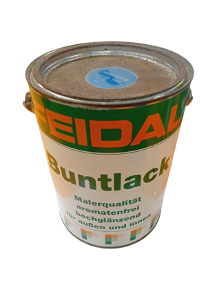 Buntlack 2,5l Ral 5010 Feidal - VÝPRODEJ