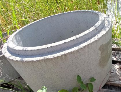 Skruž uliční horní Betonika plus betonová TBV-Q 450/295/5b - BAZAR