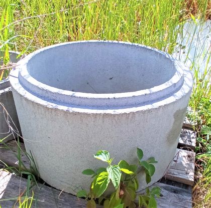 Skruž uliční horní Betonika plus betonová TBV-Q 450/295/5b - BAZAR