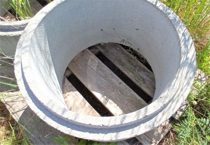 Skruž uliční horní Betonika plus betonová TBV-Q 450/295/5b - BAZAR