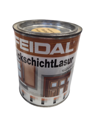DickschichtLasur 0,75l bezbarvý Feidal - VÝPRODEJ