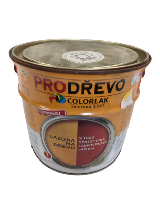 Colorlak Lusonol S 1023/C0050 Oliva 2,5 l - VÝPRODEJ