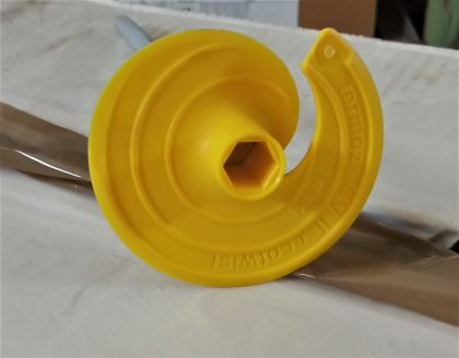 STO Sto-Ecotwist UEZ 8 (0 - 30) 100 ks karton - VÝPRODEJ