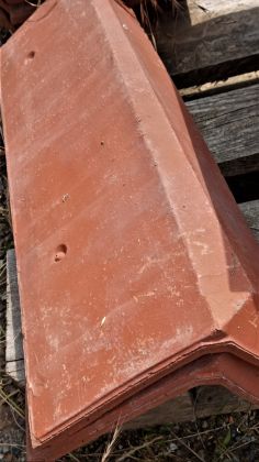 Taška okrajová JIRČANY HOLLAND režná TONDACH - VÝPRODEJ