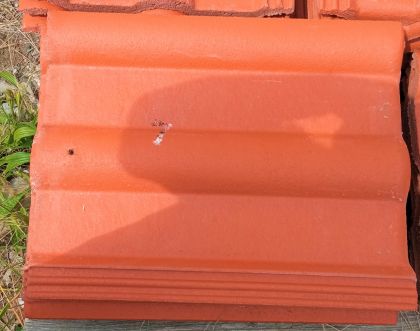 Taška zákl.KMB BETA Elegant cihlová - VÝPRODEJ