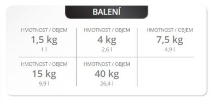 Primalex POLAR 7,5 kg