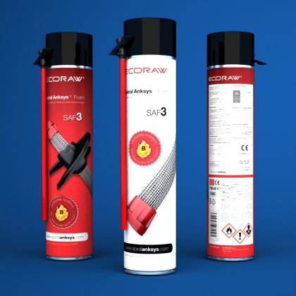 weber Expanzní výplňová hmota SAF3 (pro MW) (1ks) - VÝPRODEJ