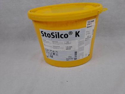 STO StoSilco K 1,5 tónovaný C1 25 kg kbelík odstín 31413 - VÝPRODEJ