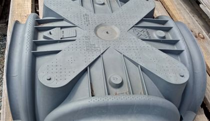 TVAROVKA SOLIDO, VÝŠKA 18cm, 50x50/18 - VÝPRODEJ