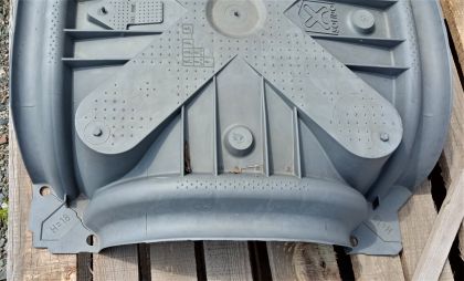 TVAROVKA SOLIDO, VÝŠKA 18cm, 50x50/18 - VÝPRODEJ