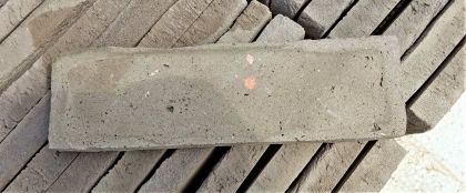 Argentis - obkladový pásek (tj.cca 283 m2) světle šedá - VÝPRODEJ