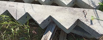 Nosník schodišťových stupňů, pro 6 stupňů - VÝPRODEJ