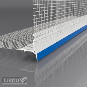 Lišta s okapnicí VLTU 2000/VERTEX (bal. 50 m)