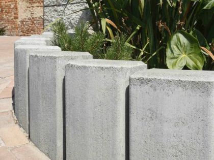 BEST-PALISÁDA KADENT/80CM PŘÍRODNÍ