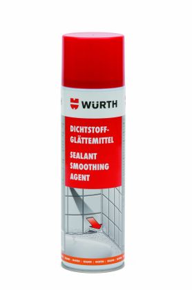 Würth Vyhlazovací prostředek na těsnicí hmoty 400 ml