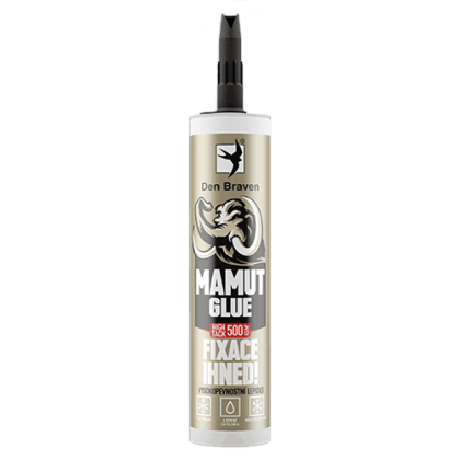 DenBraven Mamut glue High tack černý 290 ml