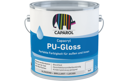 Caparol Capacryl PU-Gloss 0,7 l W