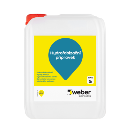 Weber Hydrofobizační přípravek (1 l) 