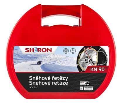 SHERON Sněhové řetezy KN90
