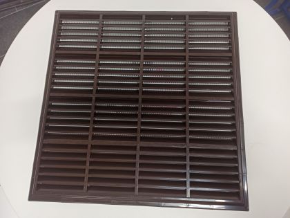 Větrací mřížka se síťkou 440 x 440