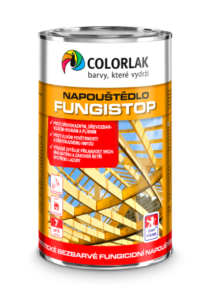 Colorlak Fungistop S1031/C0000 Bezbarvý 2,5 l