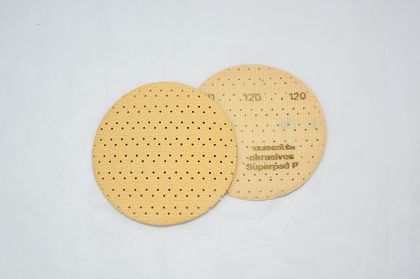 Brusný kotouč 125 mm - 120 P