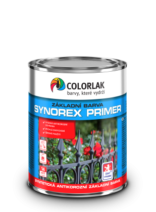 Colorlak Synorex Primer S2000/C0840 Červenohnědá 0,35 l 