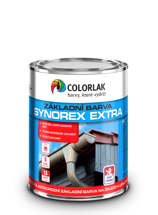 Colorlak Synorex extra S2003/C0599 Bažina 3,5 l