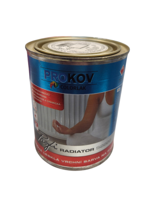 Colorlak Profi radiator S2222/C1000 Bílá 0,6 l - VÝPRODEJ