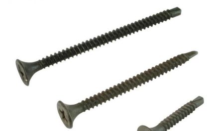 Vrut - závit do plechu a vrtáček TB - SDK 3,5 x 45 mm (SF-B-3545)(25 ks)