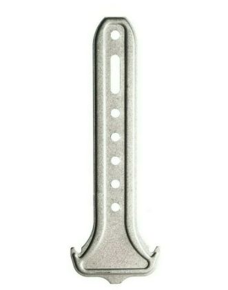 Krokvový závěs zaoblený - 170 mm (K03K170-B)(15 ks) - malobalení