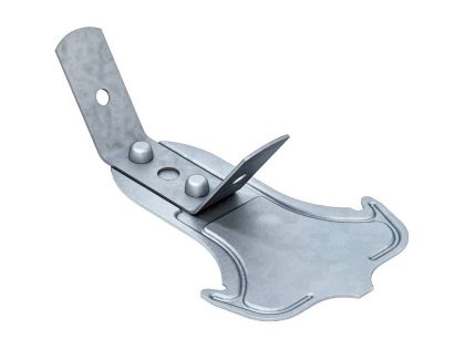 Rychlozávěs pérový zaoblený K 05 (K05K000-B)(15 ks)