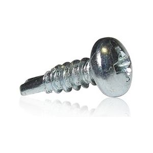 Vrut na spojování profilů - vrtáček LB 3,5 x 9,5 mm (B-W-SF-3595-Z)(100 ks)