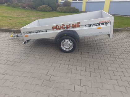 Vozík přívesný do 750 kg