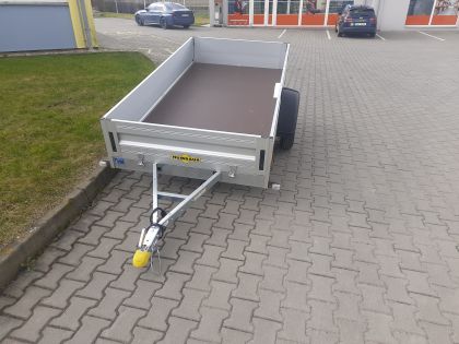 Vozík přívesný do 750 kg