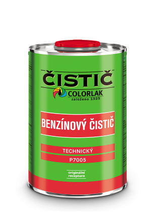 Colorlak Čistič benzínový technický P7005 0,7 l 