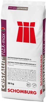 Schomburg CRISTALLIT-FLEX-MAX (20 kg)