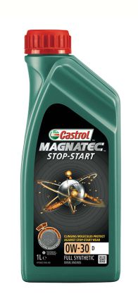 CASTROL MAGNATEC STOP-START 0W-30 D 1 lt 	