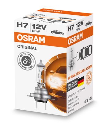 OSRAM Standard H7 12V 