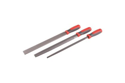 Rašple- sada 3ks, 200mm