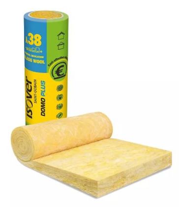 Izolace tepelná Isover Domo plus 180 mm role - 6,00 m²/bal