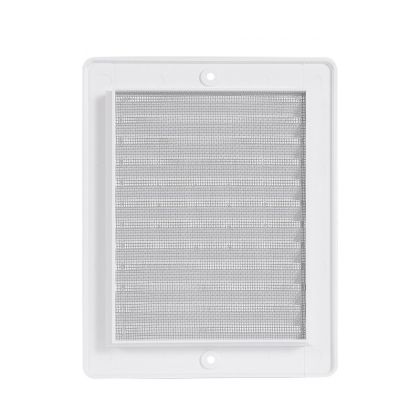 Větrací mřížka bílá - 150 x 200 mm