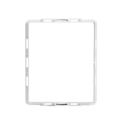 Větrací mřížka bílá - 150 x 200 mm