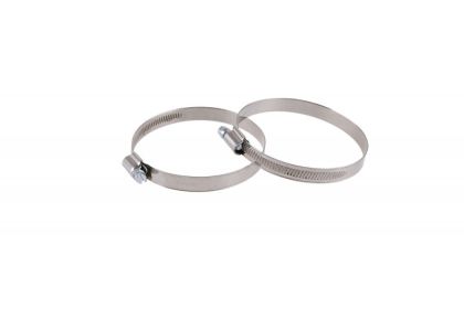 Spona hadicová 70 - 90 mm, NEREZ, 12 mm