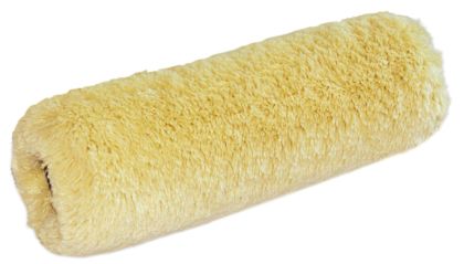 Spokar Váleček Plyš žlutozelený 180 mm - fasádní