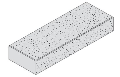 BEST - Faldo 15 cm - Přírodní