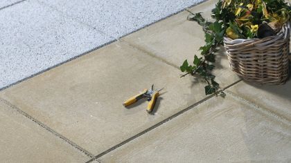 CSB DLAŽBA FORMELA II 40 x 40 x 5 cm Okr (paleta 84 ks)