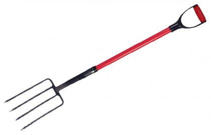 Vidle rycí 18 x 30 cm s násadou fiberglass 115 cm F5419