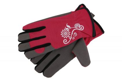 Rukavice zahradní, vel. 9