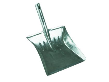 Lopatka plechová 22 x 23 cm